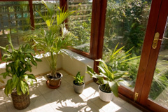 Old Glossop orangery costs